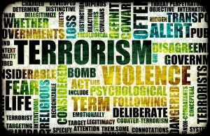 Terrorism Collage